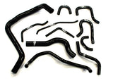 EG/EK/DC2 11pc HOSE KIT NERO