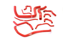 Carica l&#39;immagine nel visualizzatore di Gallery, EG/EK/DC2 11pc HOSE KIT ROSSO - em-power.it