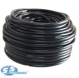 SILICONE 4mmVAC HOSE PER (M) NERO - em-power.it