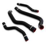 Tubi per radiatori in silicone Mitsubishi Colt CZT / Smart ForFour Brabus 1.5 Turbo 04-12