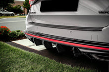 Carica l'immagine nel visualizzatore di Gallery, SKODA Octavia RS Mk4 2020+ Diffusore Paraurti Posteriore
