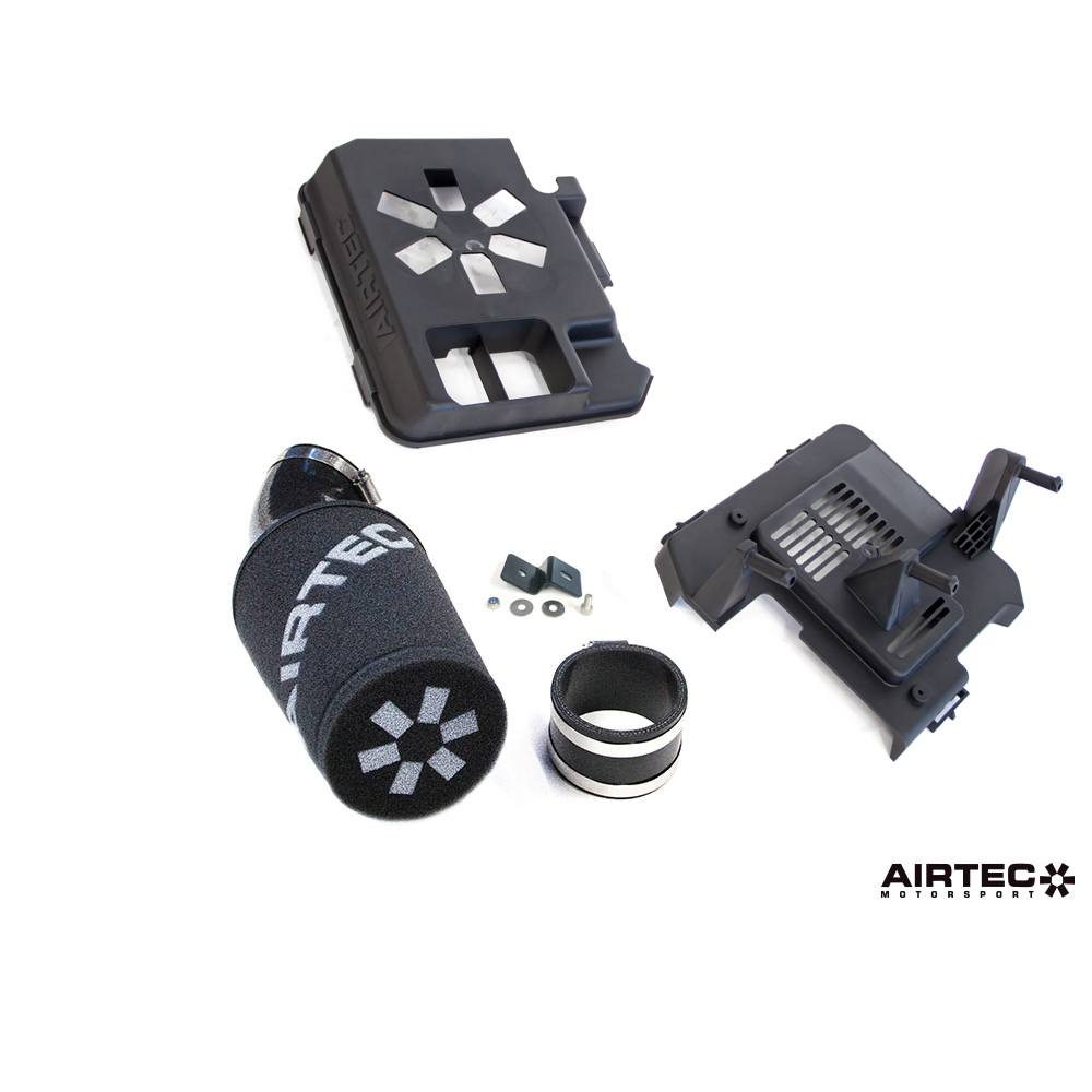 AIRTEC Motorsport Kit di Aspirazione per S-Max 2.5 Turbo