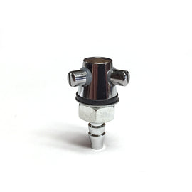 TWIN WASHER JET CHROME POINTED TOP - em-power.it