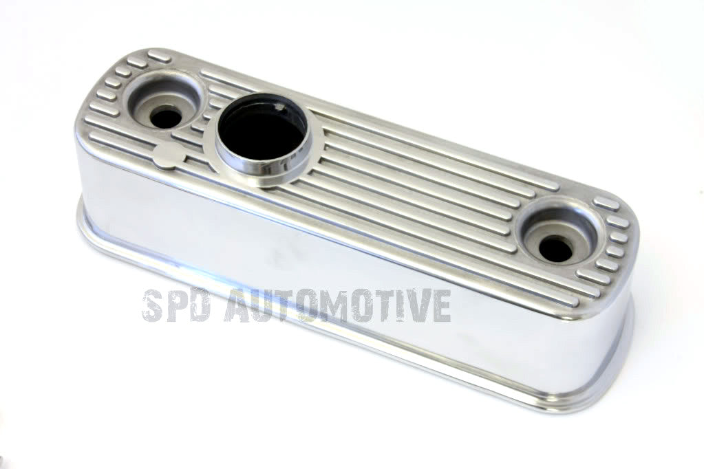 POLISHED ALLOY ROCKER COVER - A SERIES ENGINE - em-power.it