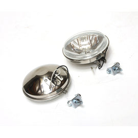 PREMIUM IN ACCIAIO SPOTS LIGHTS -  - 12 VOLT - em-power.it