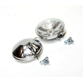 CHROME COOPER FENDINEBBIAS - 12 VOLT - em-power.it