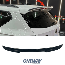 CUPRA Ateca 2018+ Spoiler Tetto Nero Lucido
