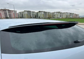 SEAT Leon Cupra MK3 2012-2016 Spoiler Tetto Nero Lucido