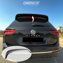 Carica l&#39;immagine nel visualizzatore di Gallery, VW Volkswagen Tiguan MK 2 R Line 2015 - 2020 Spoiler Posteriore