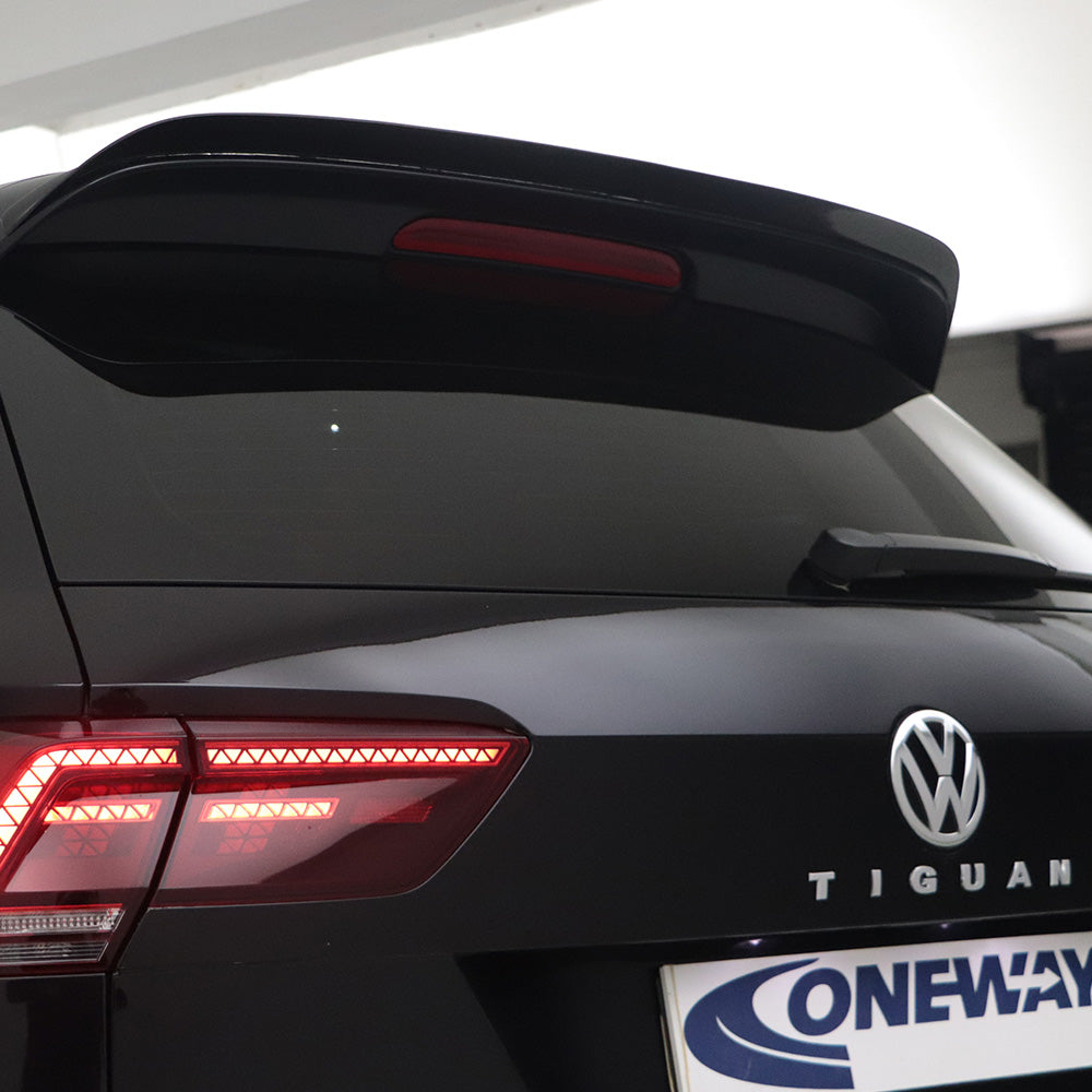 VW Volkswagen Tiguan MK 2 R Line 2015 - 2020 Spoiler Posteriore