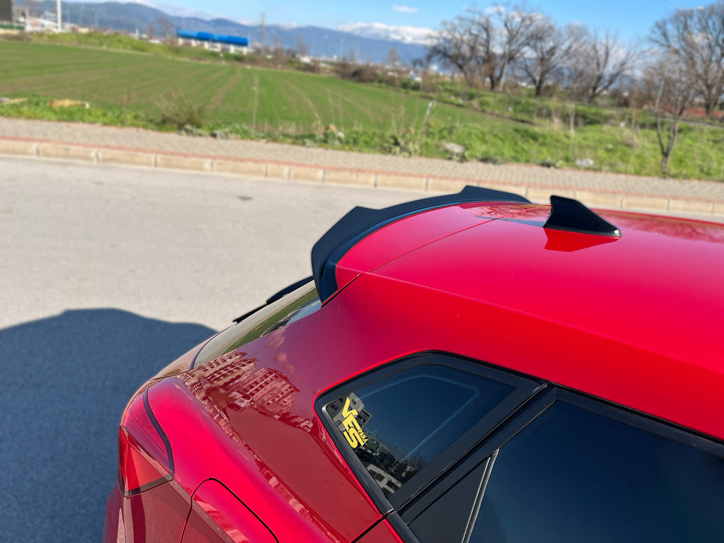 SEAT Ibiza Fr / SEAT Ibiza Mk5 2017-2021 Spoiler