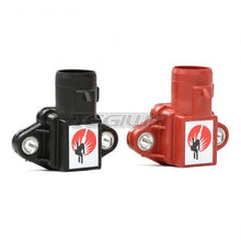 Carica l&#39;immagine nel visualizzatore di Gallery, AFE TAKEDA BLADERUNNER INTERCOOLER TUBES HOT AND COLD SIDE HONDA CIVIC FK8 TYPE R 17+