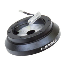 Carica l&#39;immagine nel visualizzatore di Gallery, NRG MOZZO VOLANTE CORTO SUBARU IMPREZA 02-07