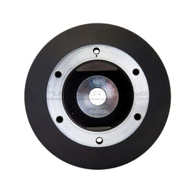 Mozzo Volante NRG Innovations Hub Short Black Aluminum Subaru Impreza GR GV GJ