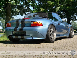 Paraurti posteriore B5, BMW Z3