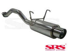 Load image into Gallery viewer, SRS Sistema di scarico Axleback in acciaio inossidabile G55 (Civic 01-05 EM2 2dr)