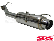 Load image into Gallery viewer, SRS Sistema di scarico Axleback in acciaio inossidabile G50 (Prelude 97-01)