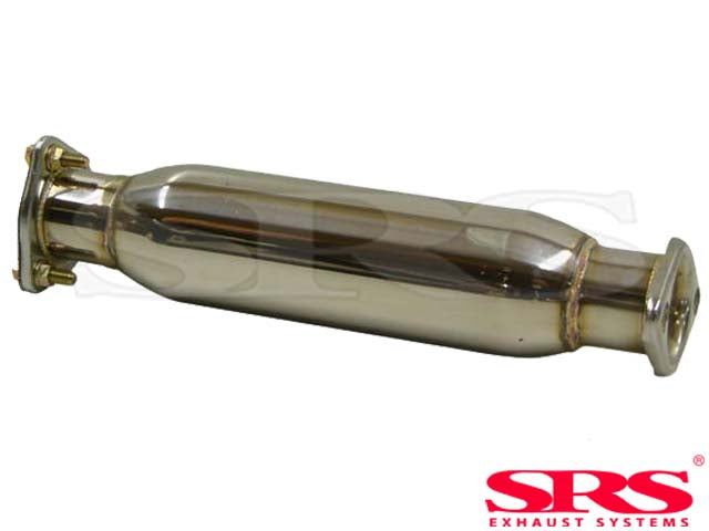 SRS Decatalizzatore S Type (Civic 87-91/CRX 87-93) EC EE ED