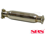 SRS Decatalizzatore S Type (Civic 87-91/CRX 87-93) EC EE ED