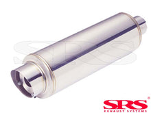 Load image into Gallery viewer, SRS Silenziatore dei sistemi di scarico G50-26 (Universale)