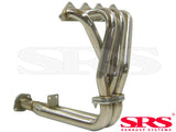 SRS Scarichi 4-2-1 Collettore in acciaio inossidabile (Accord 94-96 2dr)