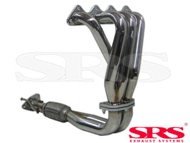 SRS Scarichi 4-2-1 Collettore in acciaio inossidabile (Accord 98-03 2/4dr)