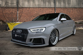 Parafanghi larghi GT, AUDI RS3 8V Restyling