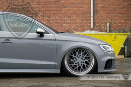 Parafanghi larghi GT, AUDI RS3 8V Restyling