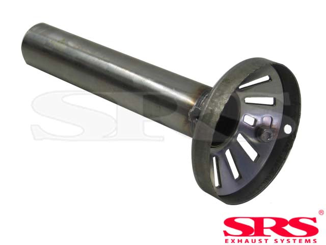 SRS Silenziatore di scarico regolabile 86mm (Universale)