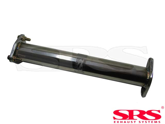 SRS Decatalizzatore/Test Pipe (Civic 87-91 EE ED EC/CRX 87-93)