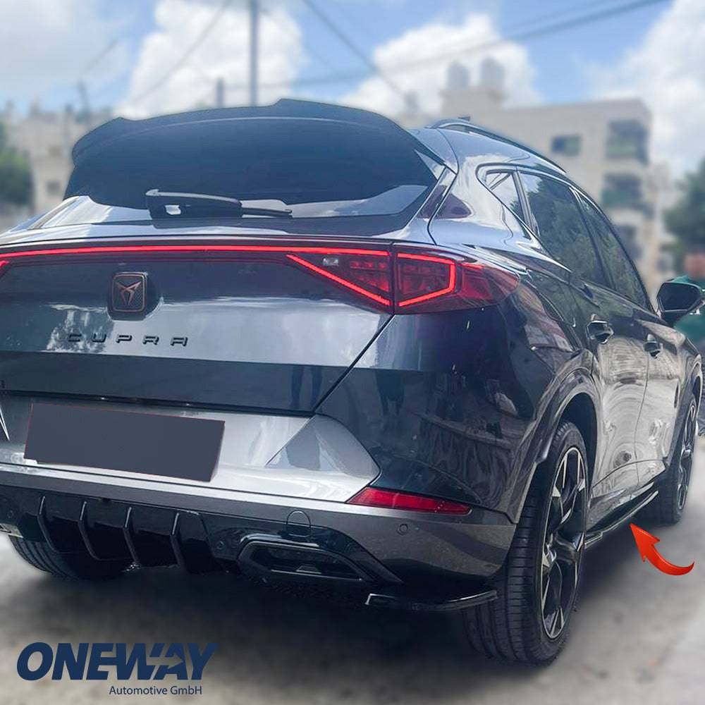 CUPRA Formentor 2020+ Minigonne