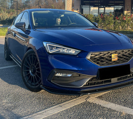 SEAT Leon Fr Mk4 / CUPRA Leon 2020+ Minigonne(2 Pezzi)