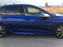 Load image into Gallery viewer, VW Volkswagen Golf R MK8 2020+ Minigonne (2 Pezzi)