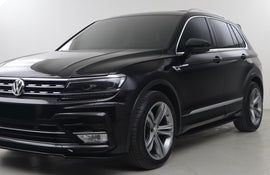 VW Volkswagen Tiguan MK 2 R Line 2015-2020 Minigonne (2 Pezzi)