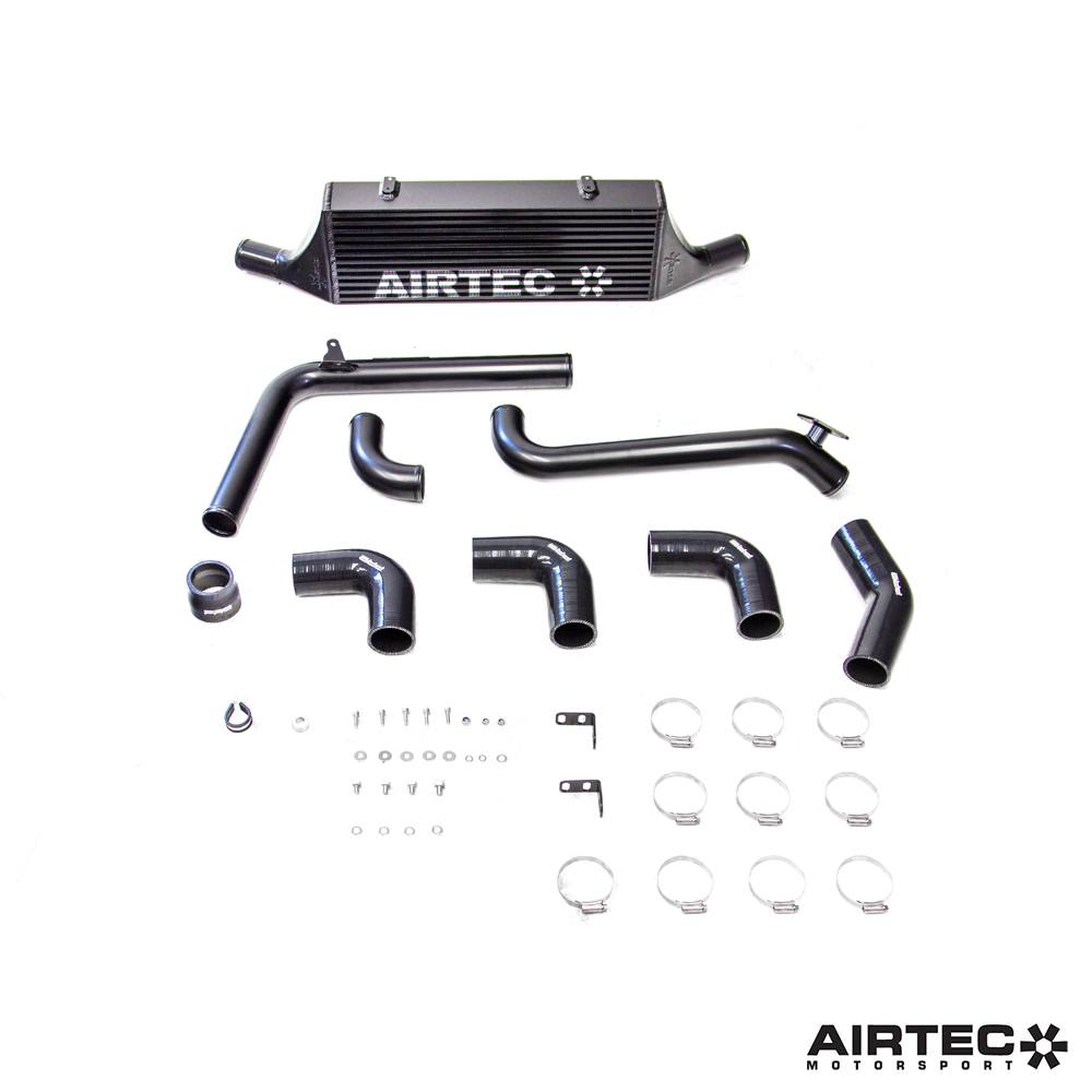 AIRTEC Stage 3 Intercooler Frontale Upgrade per Mk1 Mazda 3 MPS