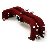 Collettore Rosso di aspirazione OEM + Guarnizione farfalla di aspirazione Toyota GT86 / Subaru BRZ