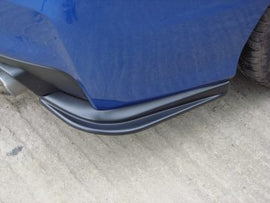 Lip posteriori curve Subaru 2015 WRX STi V2. NUOVO DESIGN