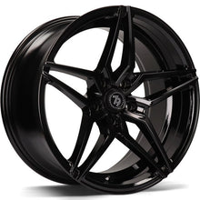 Load image into Gallery viewer, Cerchio in Lega 79WHEELS SV-A 17x7.5 ET40 5x100 GLOSS BLACK