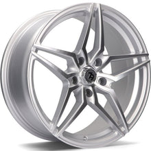 Load image into Gallery viewer, Cerchio in Lega 79WHEELS SV-A 18x9 ET40 5x112 SILVER POLISHED FACE