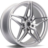 Cerchio in Lega 79WHEELS SV-A 18x9 ET35 5x120 SILVER POLISHED FACE