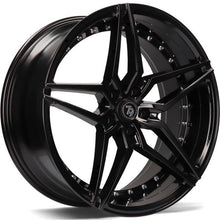 Load image into Gallery viewer, Cerchio in Lega 79WHEELS SV-AR 19x8.5 ET30 5x120 GLOSS BLACK