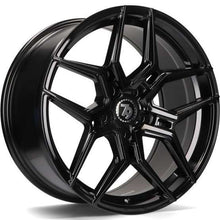 Carica l&#39;immagine nel visualizzatore di Gallery, Cerchio in Lega 79WHEELS SV-B 19x8.5 ET33 5x120 GLOSS BLACK