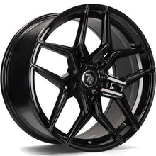 Load image into Gallery viewer, Cerchio in Lega 79WHEELS SV-B 18x8 ET35 5x112 GLOSS BLACK