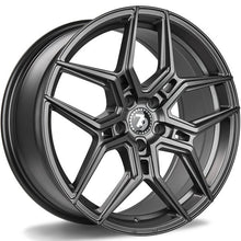 Carica l&#39;immagine nel visualizzatore di Gallery, Cerchio in Lega 79WHEELS SV-B 19x8.5 ET33 5x120 SATIN GRAPHITE