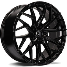 Load image into Gallery viewer, Cerchio in Lega 79WHEELS SV-C 18x8 ET42 5x108 GLOSS BLACK