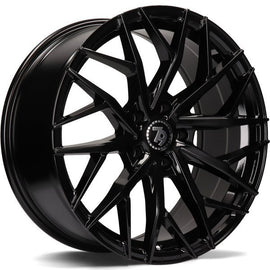 Cerchio in Lega 79WHEELS SV-C 18x8 ET30 5x112 GLOSS BLACK