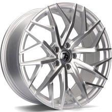 Load image into Gallery viewer, Cerchio in Lega 79WHEELS SV-C 17x7.5 ET40 5x112 SILVER POLISHED FACE