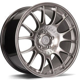 Cerchio in Lega 79WHEELS SV-H 18x9 ET35 5x120 DIAMOND HYPER BLACK