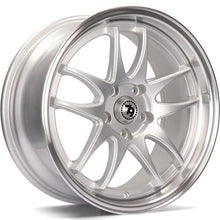 Load image into Gallery viewer, Cerchio in Lega 79WHEELS SV-I 16x7 ET35 5x112 SILVER POLISHED LIP