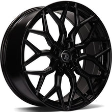 Carica l&#39;immagine nel visualizzatore di Gallery, Cerchio in Lega 79WHEELS SV-K 19x8.5 ET35 5x112 GLOSS BLACK